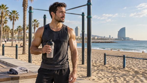 Les meilleurs boosters d'énergie pour un entraînement musclé