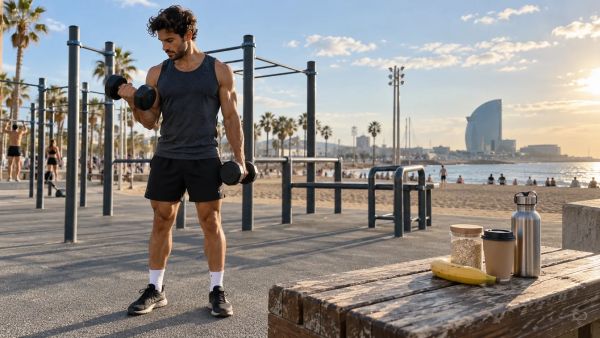 Les meilleurs boosters d'énergie pour un entraînement musclé