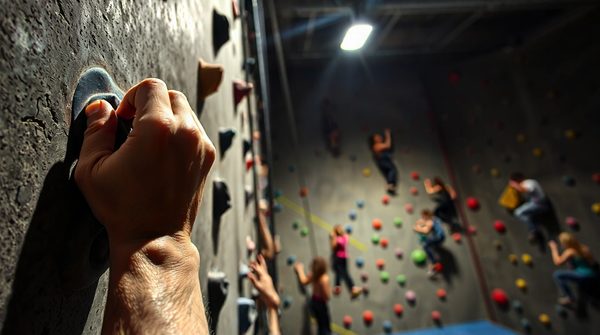 Salle d'escalade à Lorient : vivez l'expérience b'wall !