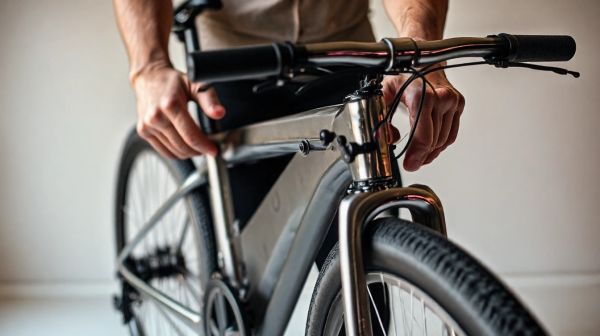 Top 5 raisons d'opter pour le vélo pliant Engwe Engine X