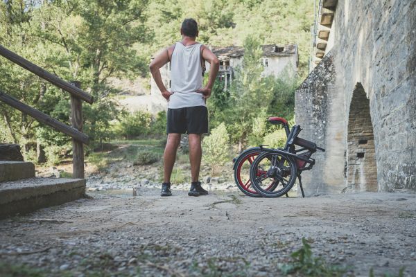 Top 5 raisons d'opter pour le vélo pliant Engwe Engine X