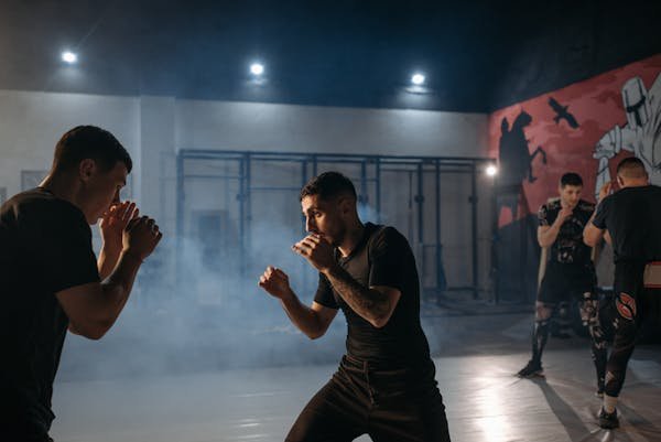 Club de boxe lagny : jouez-la solide avec nos entraînements !