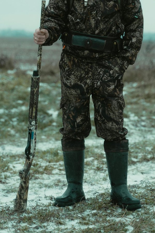 Bottes de chasse : confort, performance et style pour vos aventures en plein air